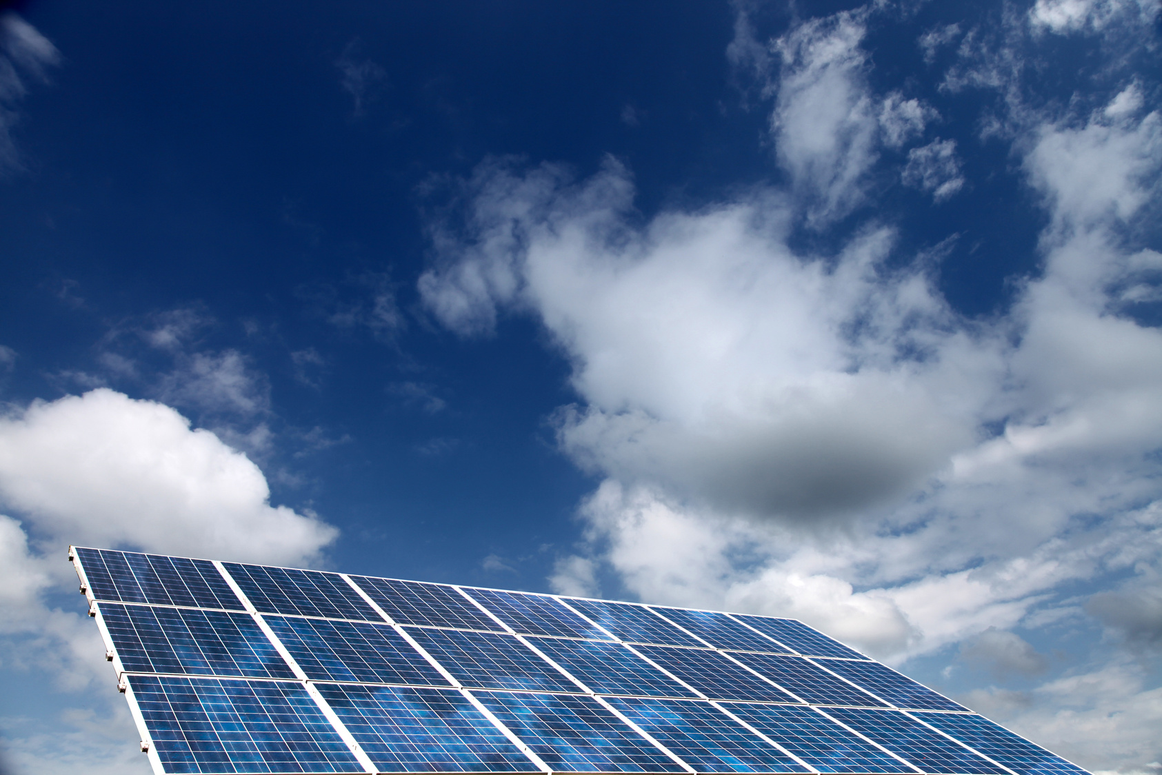 Solar panels renewable energy sustainable resources
